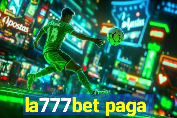 la777bet paga